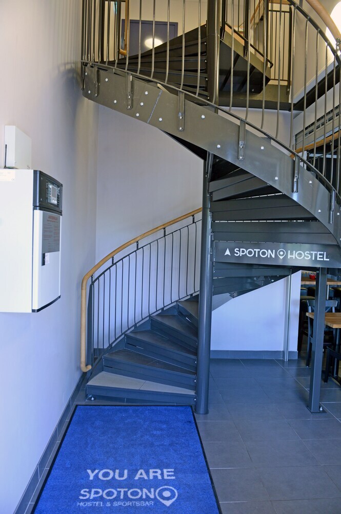 Spoton Hotel