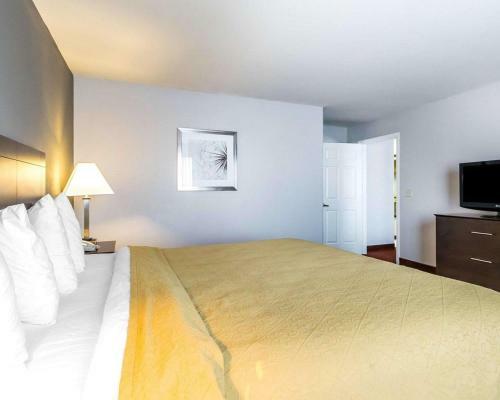 Hotel Quality Inn & Suites University/airport