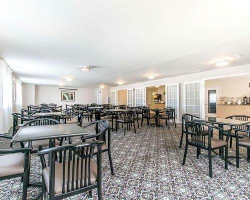 Hotel Quality Inn & Suites University/airport