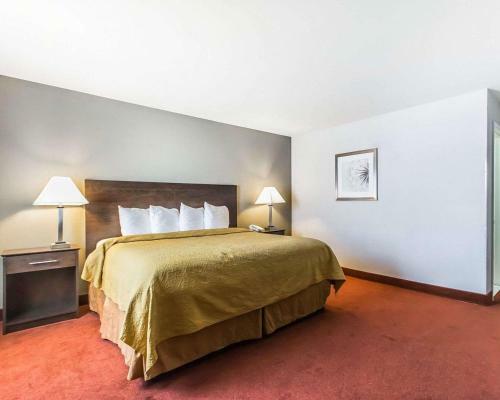 Hotel Quality Inn & Suites University/airport