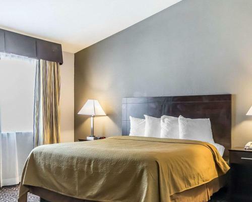 Hotel Quality Inn & Suites University/airport