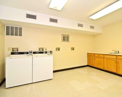 Hotel Quality Inn & Suites University/airport