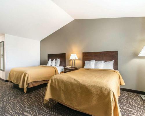 Hotel Quality Inn & Suites University/airport