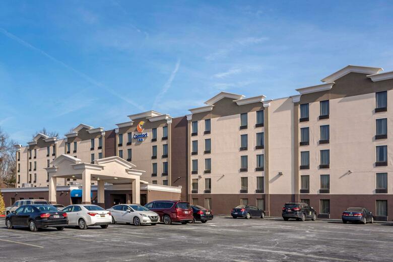 Hotel Comfort Inn