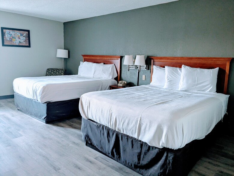 Hotel Baymont By Wyndham Lebanon In