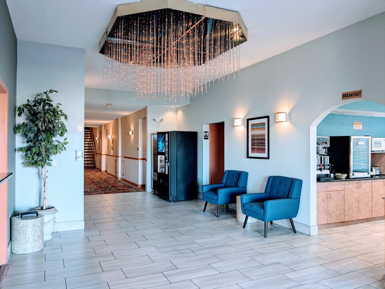 Hotel Baymont By Wyndham Lebanon In
