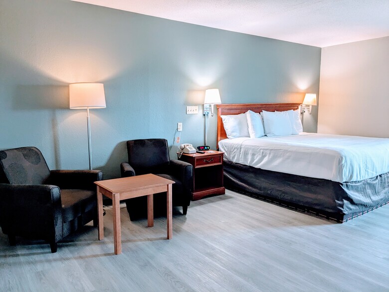 Hotel Baymont By Wyndham Lebanon In