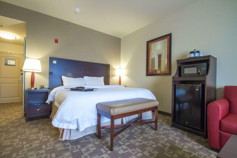 Hotel Hampton Inn Greenville