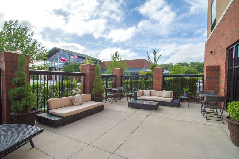 Hotel Hampton Inn Greenville