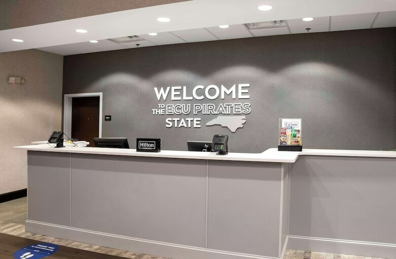 Hotel Hampton Inn Greenville