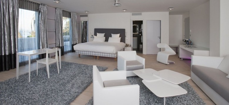 Kube St Tropez Hotel