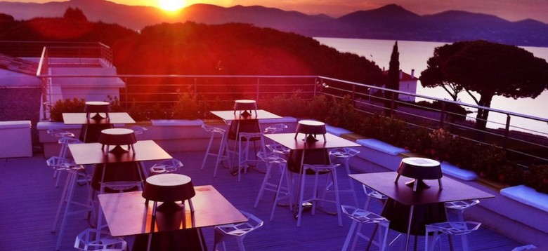 Kube St Tropez Hotel