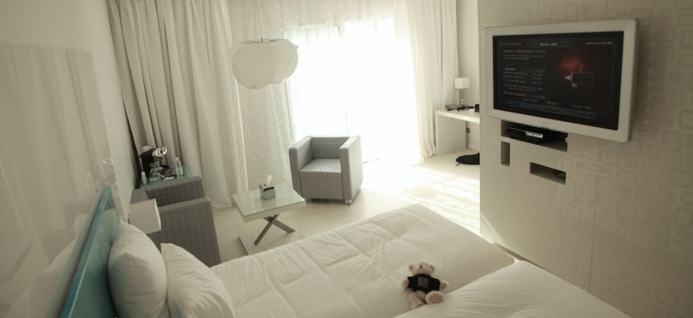 Kube St Tropez Hotel