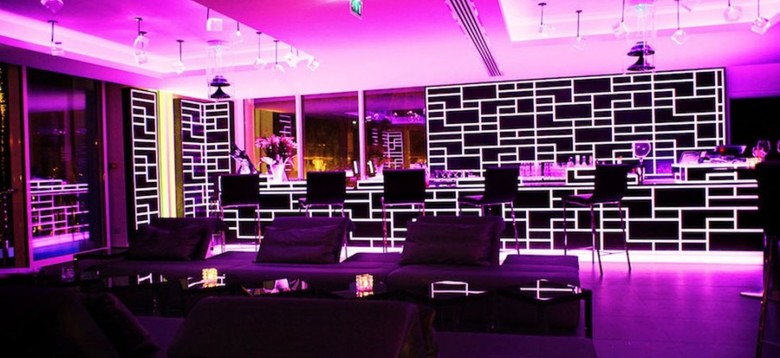 Kube St Tropez Hotel
