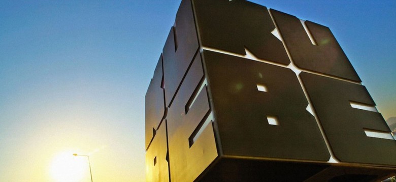Kube St Tropez Hotel
