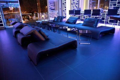 Kube St Tropez Hotel