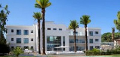Kube St Tropez Hotel