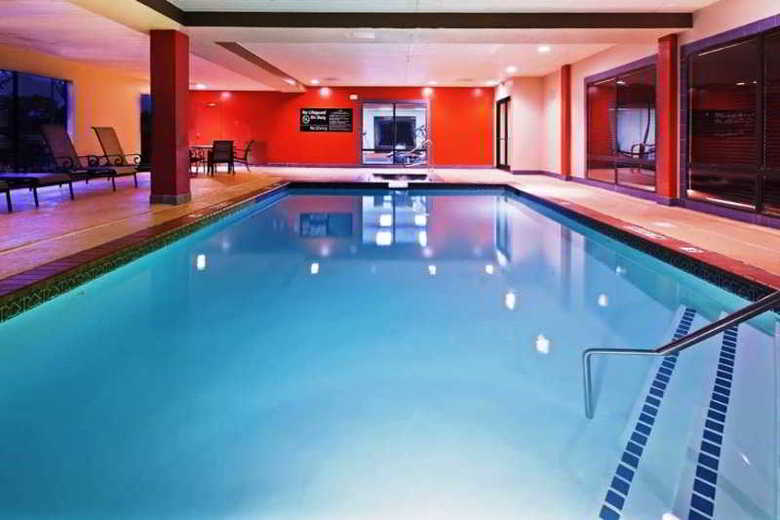 Hotel Hampton Inn Sherman