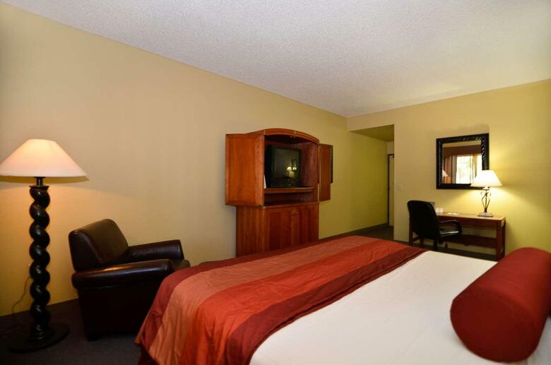 Hotel Best Western Plus Inn Of Williams