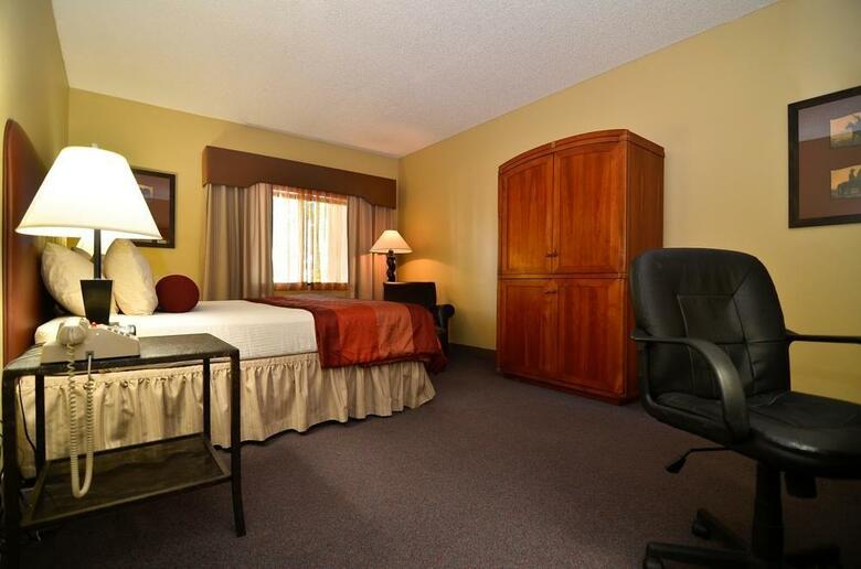 Hotel Best Western Plus Inn Of Williams
