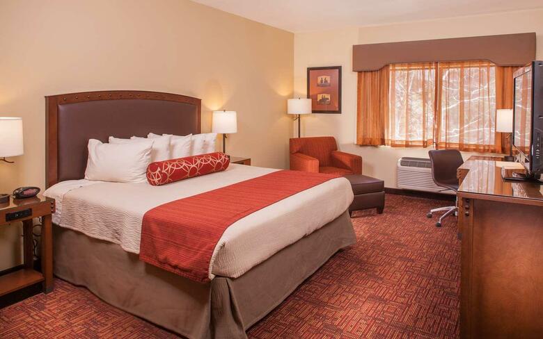 Hotel Best Western Plus Inn Of Williams