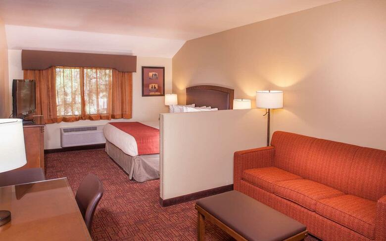 Hotel Best Western Plus Inn Of Williams