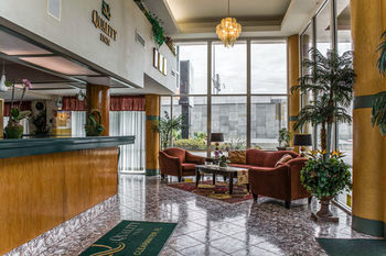 Hotel Quality Inn Central