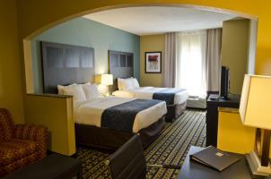 Hotel Comfort Suites