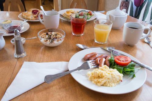 Yaberg Aff�ren Bed & Breakfast
