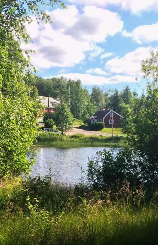 Yaberg Aff�ren Bed & Breakfast