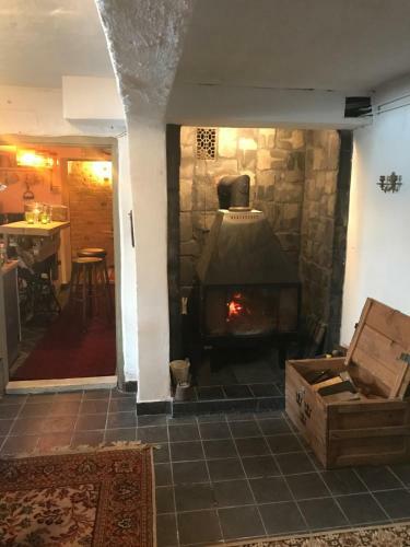 Bed & Breakfast Berg S�teri