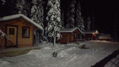 Lodge Jvt Cabins