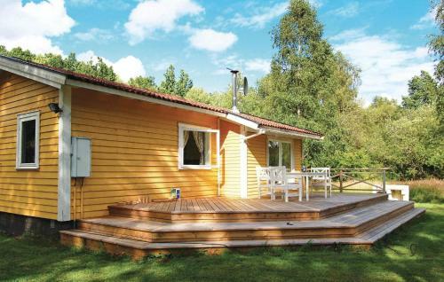 Two-bedroom Holiday Home In Knared