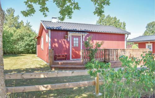 Two-bedroom Holiday Home In Kopingsvik