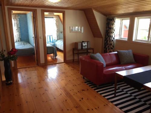 Villa Wannborga Ving�rd
