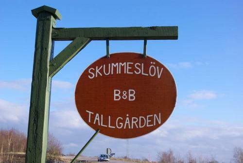 Bed & Breakfast Skummesl�v B & B