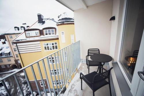 Sky Town Apartments