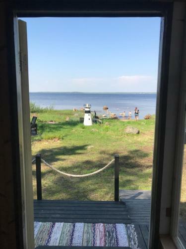 Lodge Aurora River Cabin
