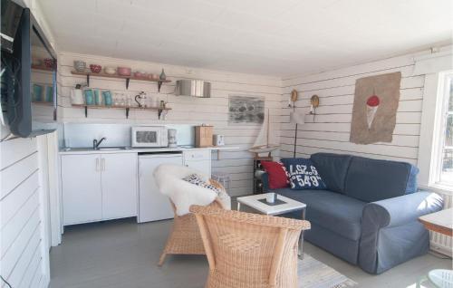 One-bedroom Holiday Home In Larbro