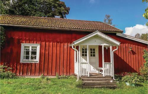 Two-bedroom Holiday Home In Mariannelund