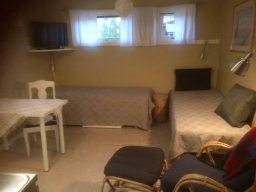Hostal Studio Kustv�gen
