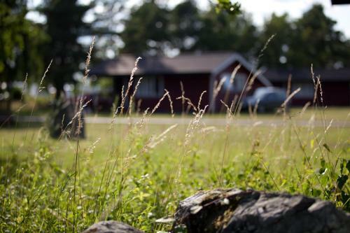 Albergue Haga Park Camping & Stugor