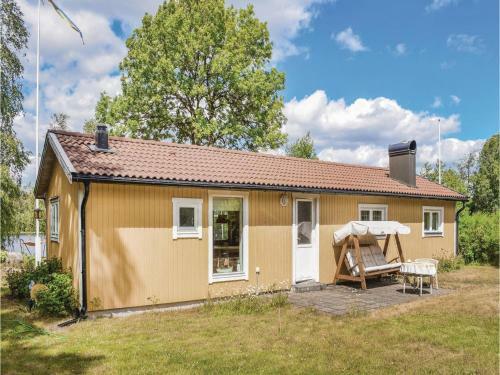 Three-bedroom Holiday Home In Nassjo