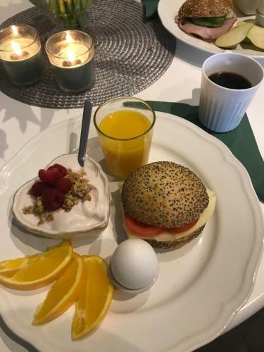 Laxg�rdens Bed And Breakfast
