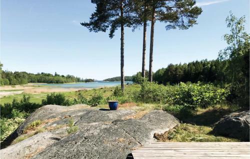 Two-bedroom Holiday Home In Trosa