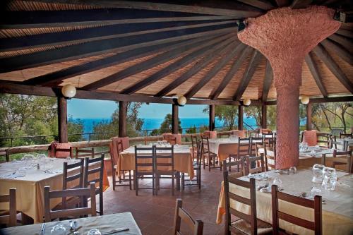 Hotel Arbatax Park Resort Dune
