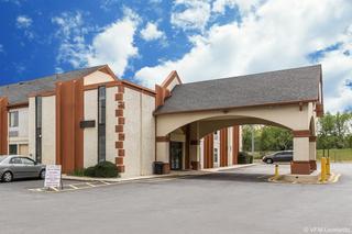 Hotel Econo Lodge At Six Flags