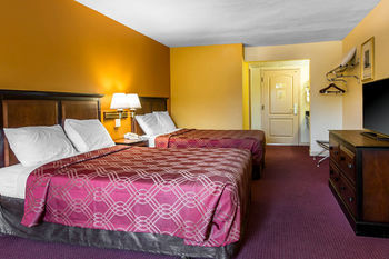 Hotel Econo Lodge At Six Flags