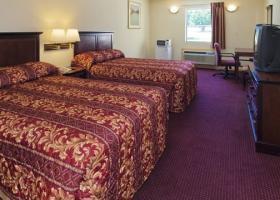Hotel Econo Lodge At Six Flags