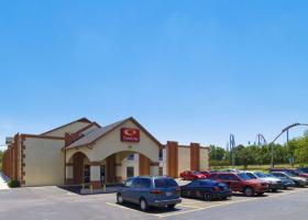 Hotel Econo Lodge At Six Flags